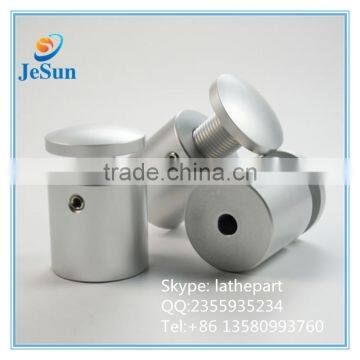 High Precision Cnc Aluminum Machining Part photo-6