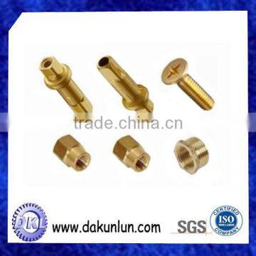 Brass Press In Screw Threaded Insert Stud/Bolt photo-2