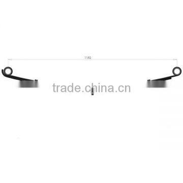 MPF2FA Conventional Russia Pickup Leaf Spring for Truck photo-3