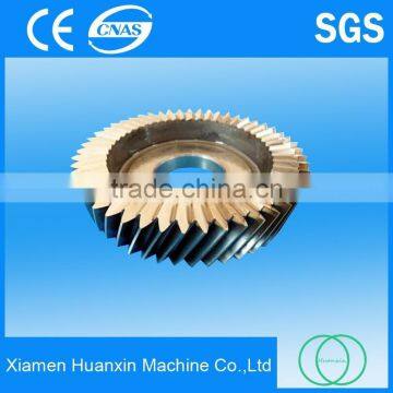 Tire Cutting Blade Waste Tyre Shredding Machine Blade photo-5