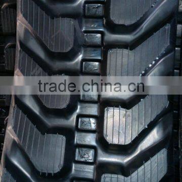 Cheap Rubber Tracks Made From Natural Rubber/all Kinds Model &size Rubber Crawler Track for Mini Excavator photo-2