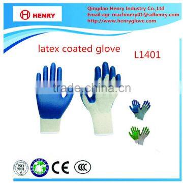 Latex Coated Glove photo-6