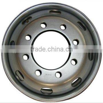 Lastest Design Disc 5.5-16 Light Truck for Asia Market photo-4