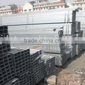 Supply Best Quality Structural Square Steel Pipe photo-2