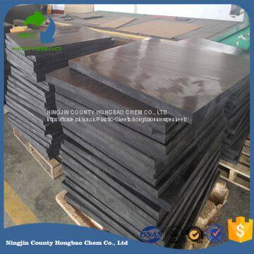 Hongbao Chem HDPE Sheet Floor Board