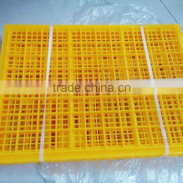 Manufacturer Plastic Chicken Transport Cage With High Essential HJ-DN018