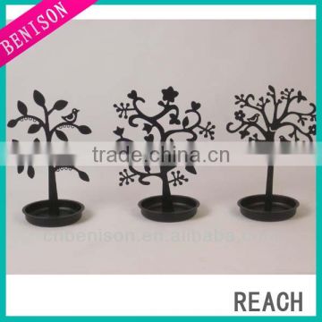 Classic Ladies Earring & Rings Tree Organizer Stand Jewellery Stand