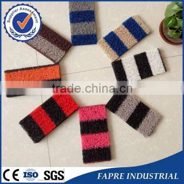 Cheaper Price !!! PVC Cushion Mat in Standard Size With Printed Welcome or Plain photo-3