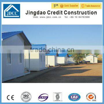 Easy To Instal And High Quality And Low Cost Light Steel Structure Prefabricated House