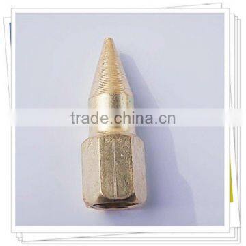 36MM Hydraulic Grease Coupler Copper Plating