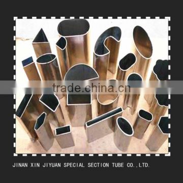 Special Shaped Hollow Steel Sections of different steel grade