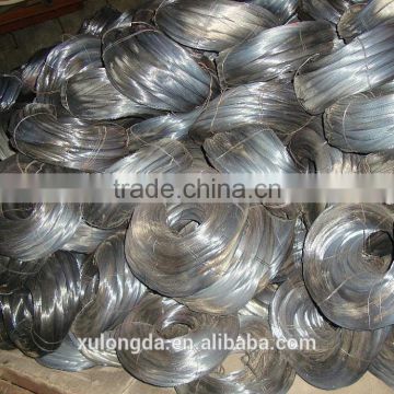 Building material iron wire rod/soft annealed black iron binding wire