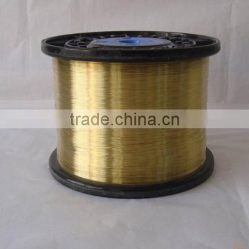 0.25mm brass coated hose reinforcement steel wire factory