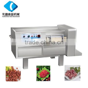 sausage making machine / meat cube cutting machine