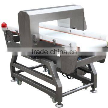 Professional Frozen Seafood Processing Metal Detector Machine photo-3