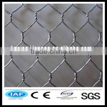 electric galvanized hexagonal wire netting