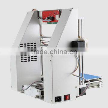 JGAURORA Mini Metal Frame Desktop Cura FDM DIY 3D Printer Kit Machine 3D Metal Printer A3 Pirce Printing 10 Types of Filament photo-4