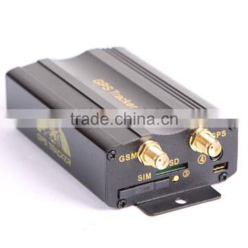 Cheap Price Google Online Software Car GPS Tracker With Remote Controller TK103B photo-3