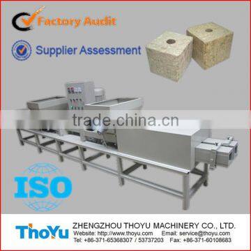 Wood Sawdust Pallet Block Machine with Saw for Pallet Block/Feet 0086-15937167907