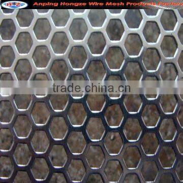 Metal Building Materials Stainless Steel Wall Puzzles Durable Perforated Sheet (manufacturer)