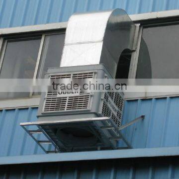 Components for Evaporative Cooler Ductable Industial Cooling System photo-2