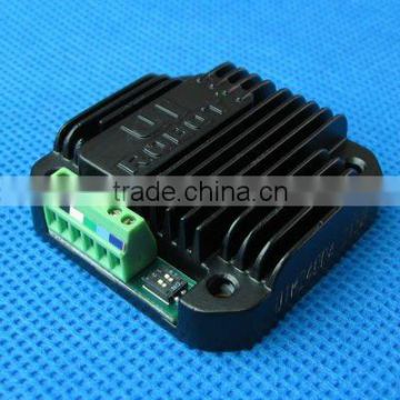 Stepper motor driver for engraving machine