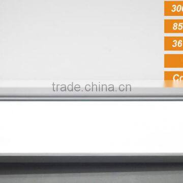 8mm Led Pannel Light Ultra Thin Square Led Panel Light 300x1200 36W 48W 72W IP44 IP65 AC 85V 265V photo-2