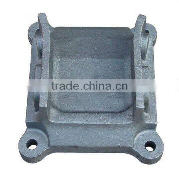 casting aluminum parts/face plate