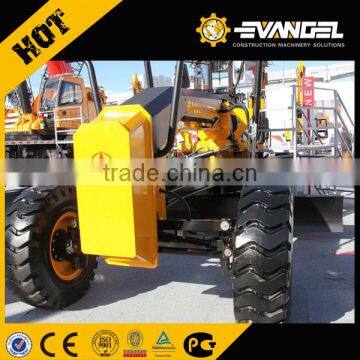 Sany SAG120 Motor Grader With Ripper and Blade photo-2