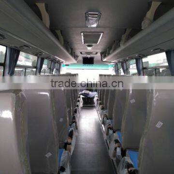 50 Seater Bus Luxury Passenger Coach photo-3