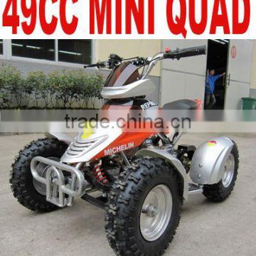 4 wheel new mini 49cc quads for sale