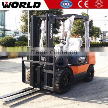 CPCD30 3Ton Small Mini Diesel Forklift for sale