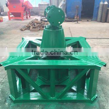 China Wet Pan Mill for Gold Grinding