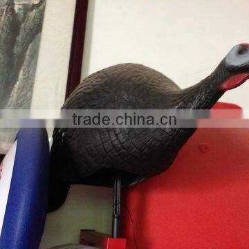 OEM HDPE Plastic Turkey Decoy,wholesale Hunting Turkey Decoy. photo-2
