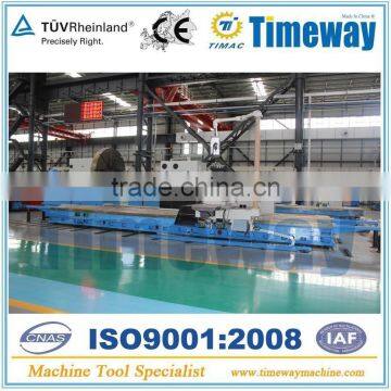 SK-2500/40T x 10M Large Diameter Heavy Duty CNC Horizontal Lathe photo-2