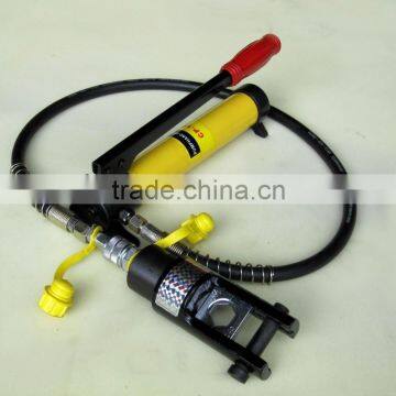 Light Weight Hand Operated Hydraulic Pump Hand Pump photo-2