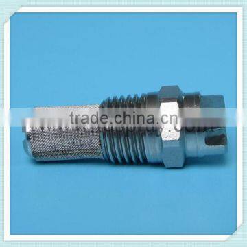 11015 or 11002 Hvvl Flat Fan Spray Vee Jet Nozzle With Stainless Steel Filter photo-3