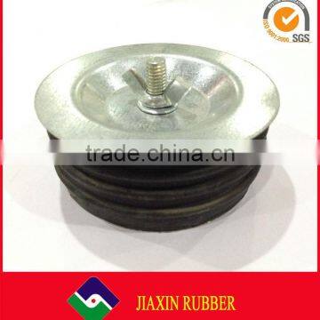 Bathroom Drain 2-pole Test Plugs 4'' Water Line Plug photo-4