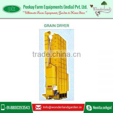 Excellent Design Grain Dryer with Automatic Volume and Temperature Control