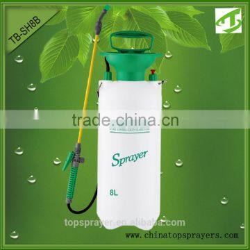 agriculture pressure sprayer 8L made in zhejiang
