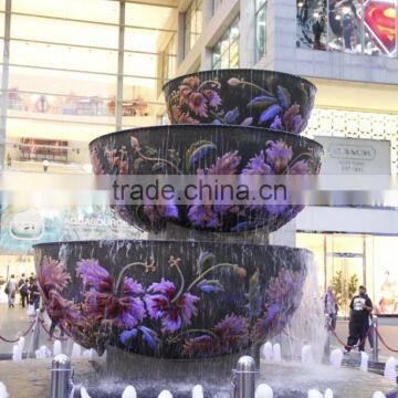 Malaysia Style Lake Fountain photo-3