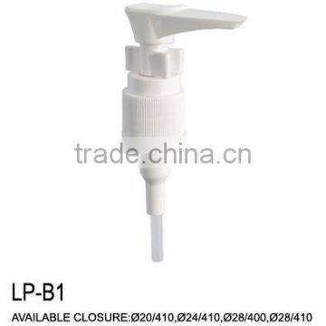 Fit Finger Press Type Lotion Pump photo-2