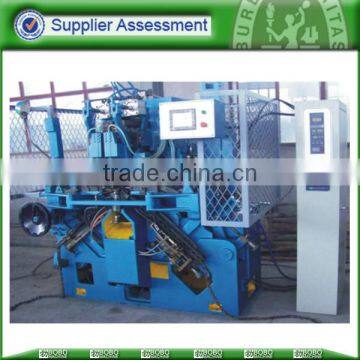 Fully automatic chain making machine