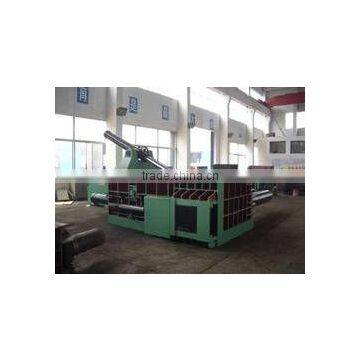 Y81T-125 Hydraulic Metal Baler