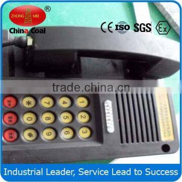 Kth15 Explosion Proof Telephone For Coal Mine