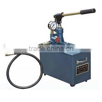 2.5Mpa/4Mpa/6Mpa Manual Pressure Testing Pump