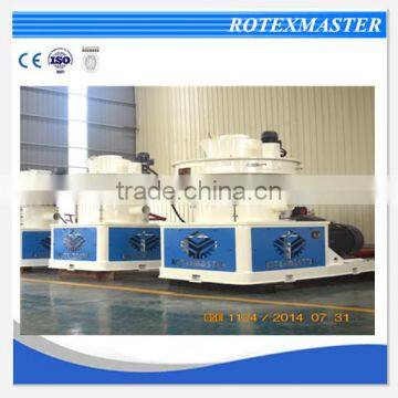 1-1.5Tcapaity Husk Wood Pellt Mill /machine photo-5