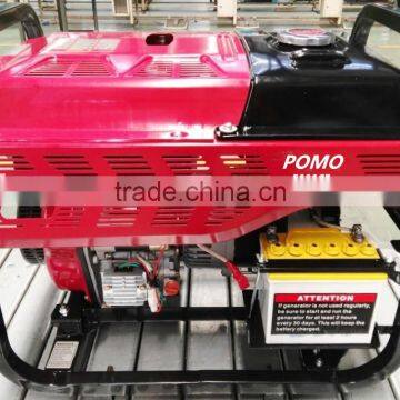 Easy Start Low Fuel Low Noisy 5Kw Diesel Generator,Diesel Power Generator photo-3