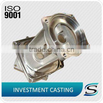 China OEM Service Metal Foundry Lost Wax Investment Casting as Pdf Drawing Casting photo-4