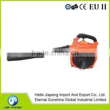 High quality 25.4cc gasoline vacuum blower 1E34F/vacuum blower